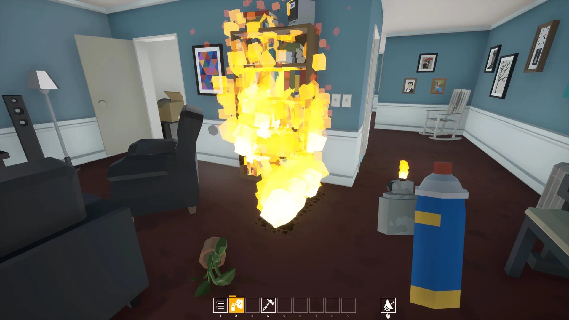Kill It With Fire: HEATWAVE görsel 8