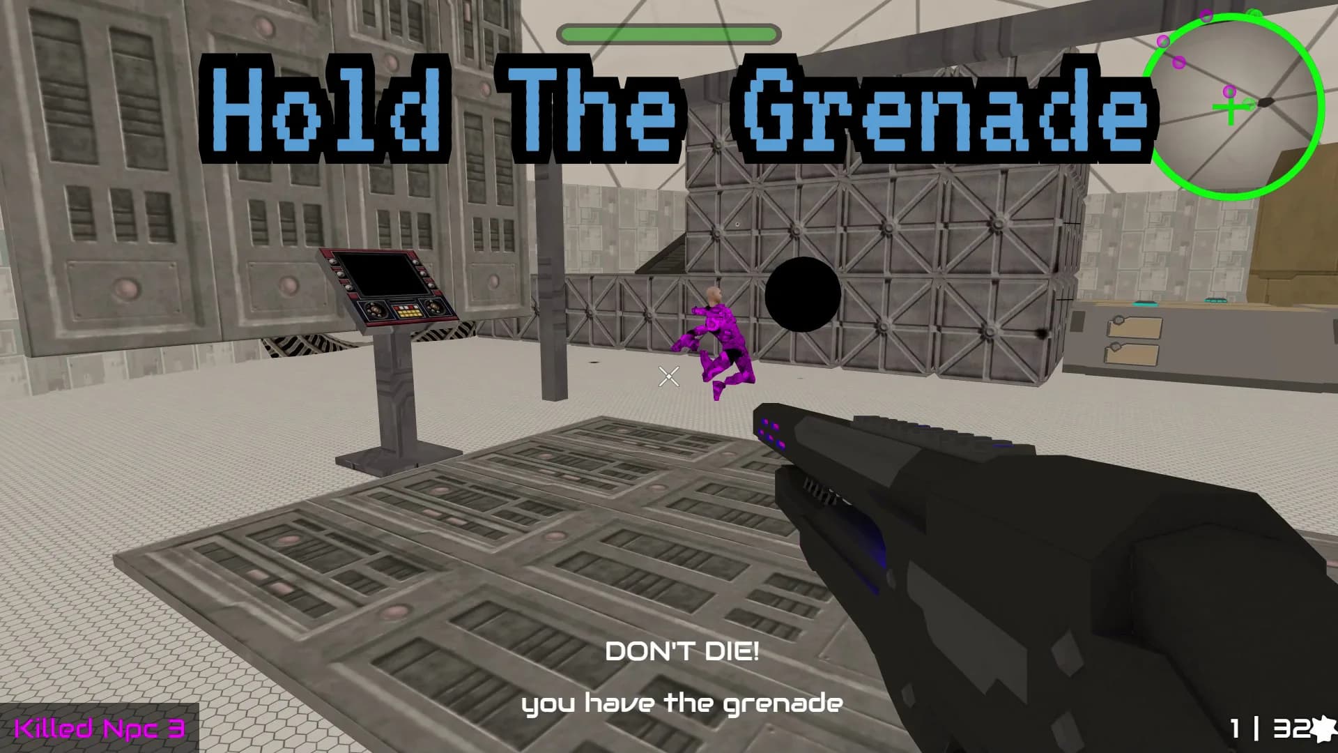 LuPR: Lunar Post Recruit görsel 8