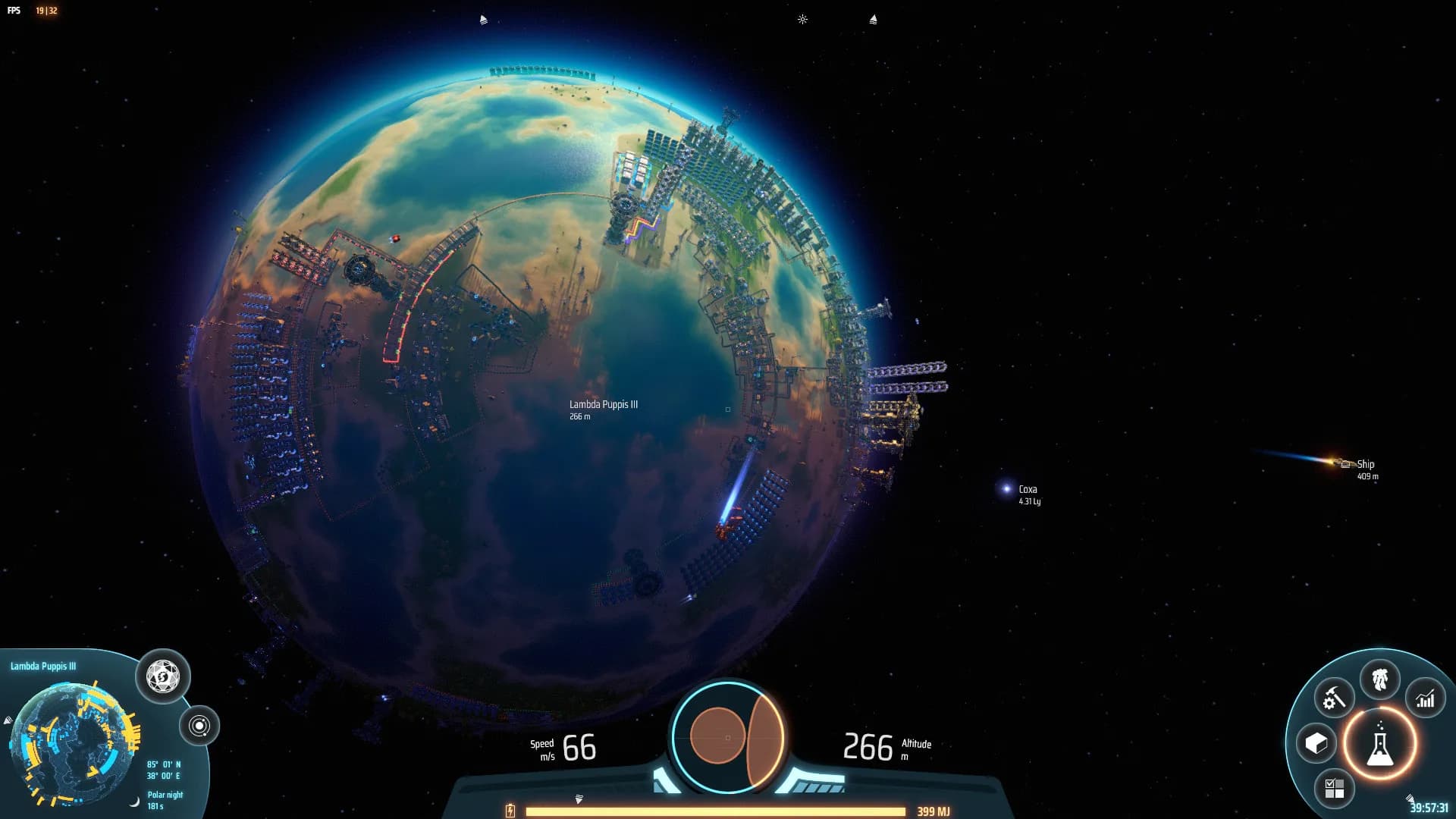 Dyson Sphere Program görsel 16
