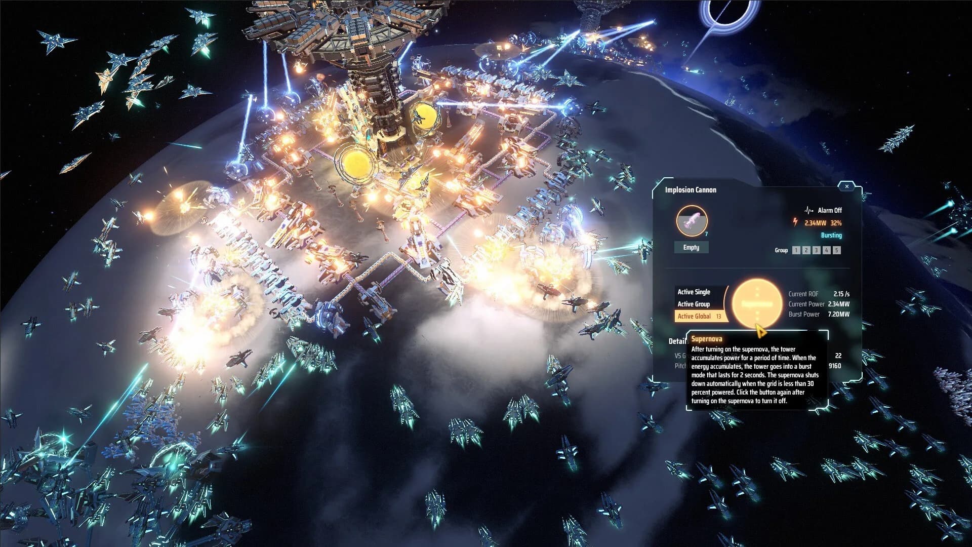 Dyson Sphere Program görsel 4