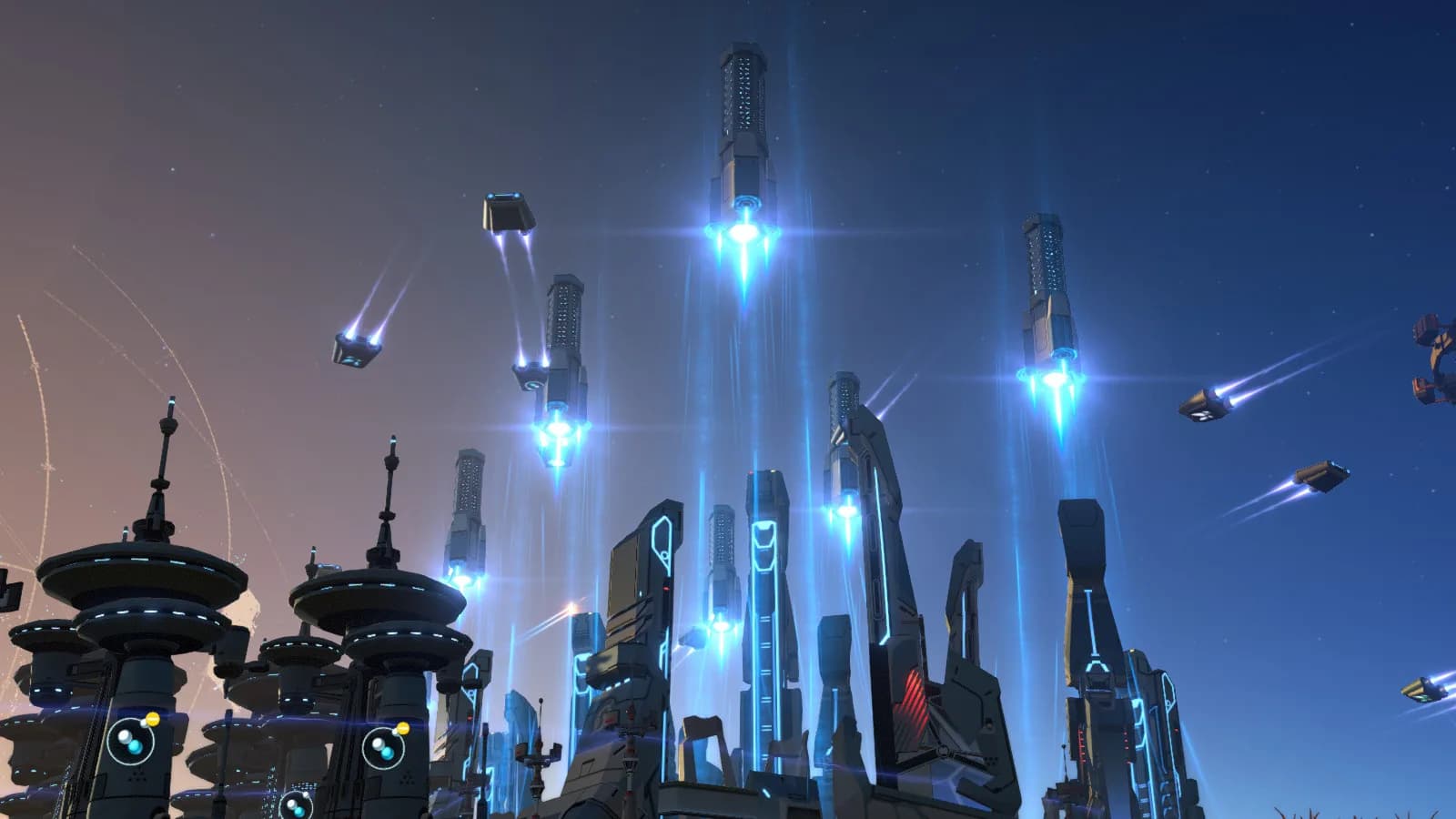 Dyson Sphere Program görsel 6