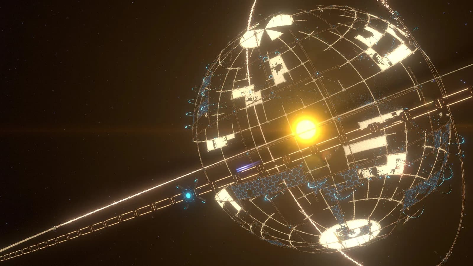 Dyson Sphere Program görsel 7