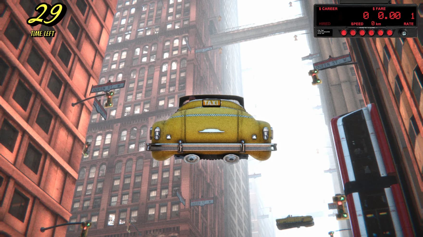 MiLE HiGH TAXi görsel 2