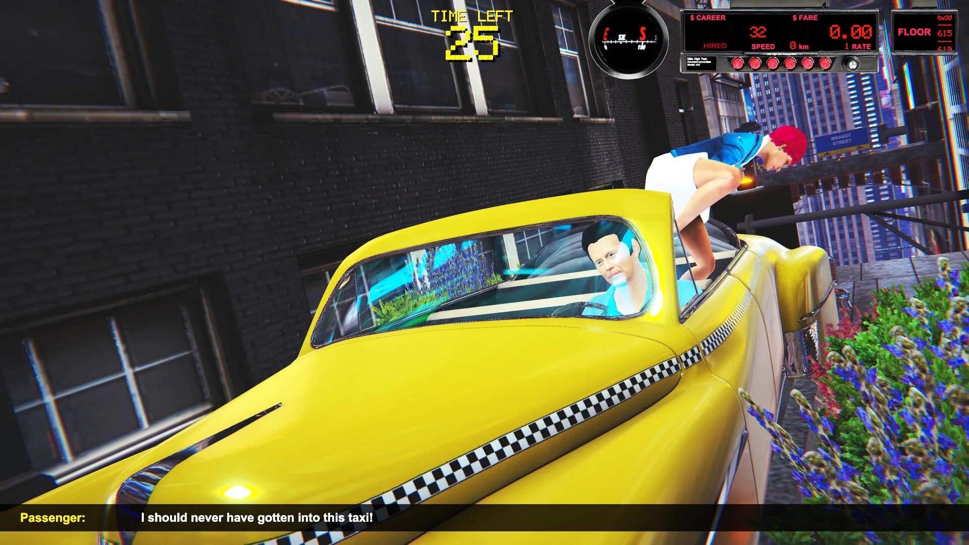 MiLE HiGH TAXi görsel 5