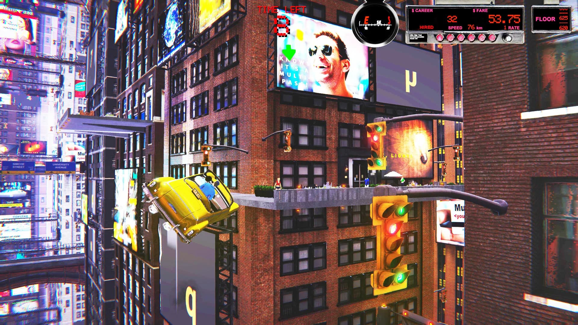 MiLE HiGH TAXi görsel 6