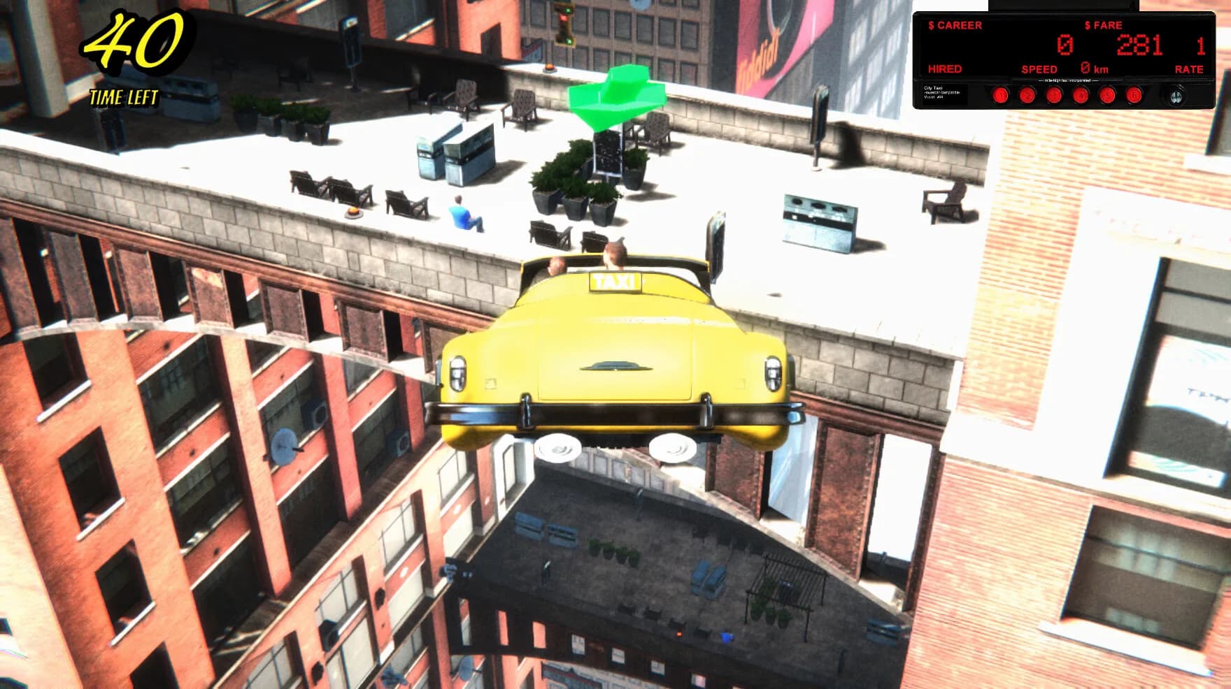MiLE HiGH TAXi görsel 7