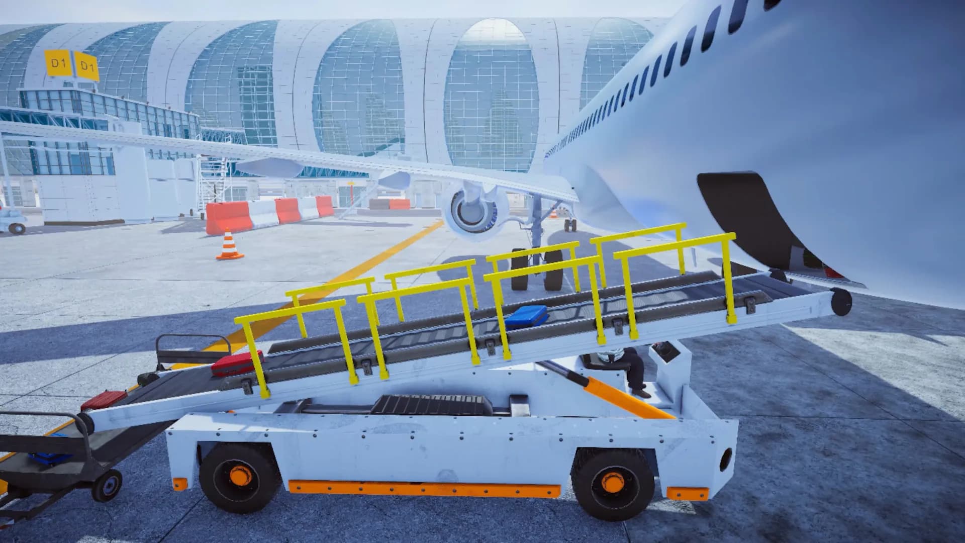 Airline Technician görsel 5