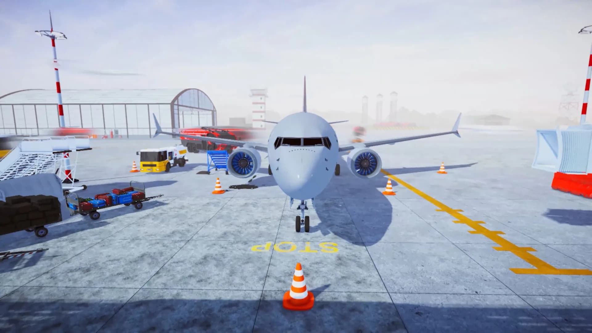 Airline Technician görsel 11
