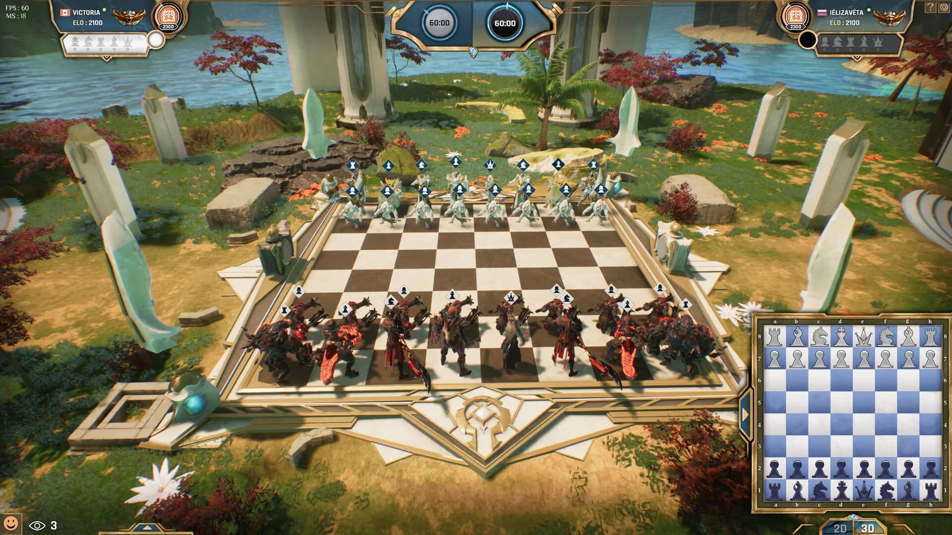 Magic Chess Online görsel 2