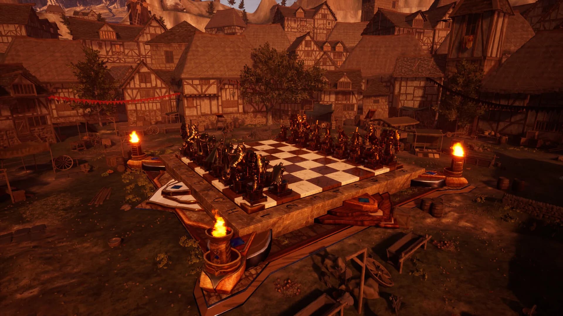 Magic Chess Online görsel 3