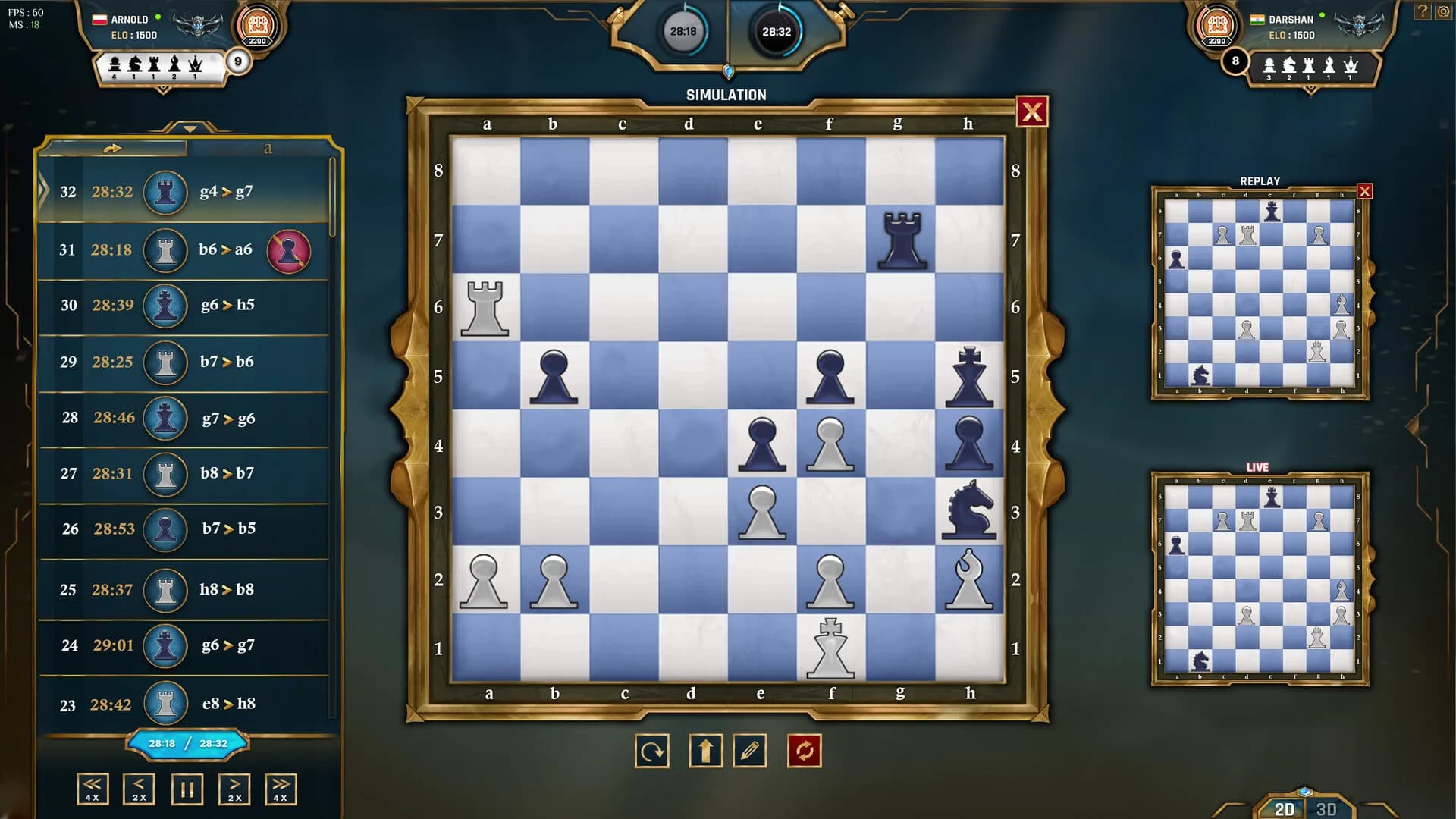 Magic Chess Online görsel 13