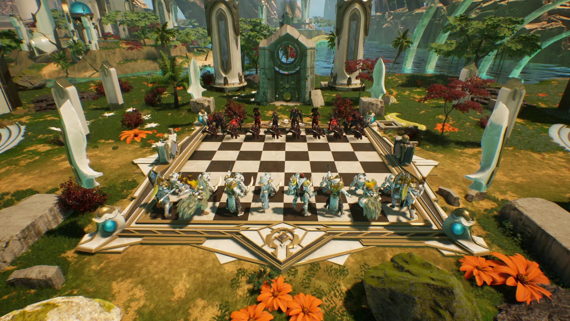 Magic Chess Online görsel 14