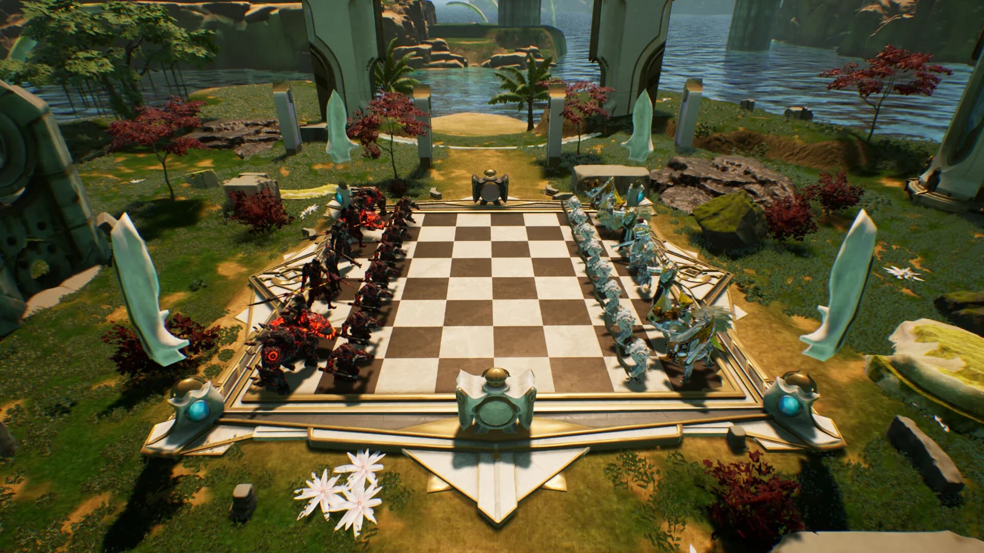 Magic Chess Online görsel 17