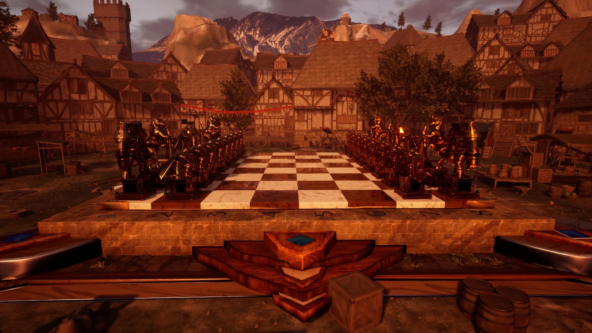 Magic Chess Online görsel 19
