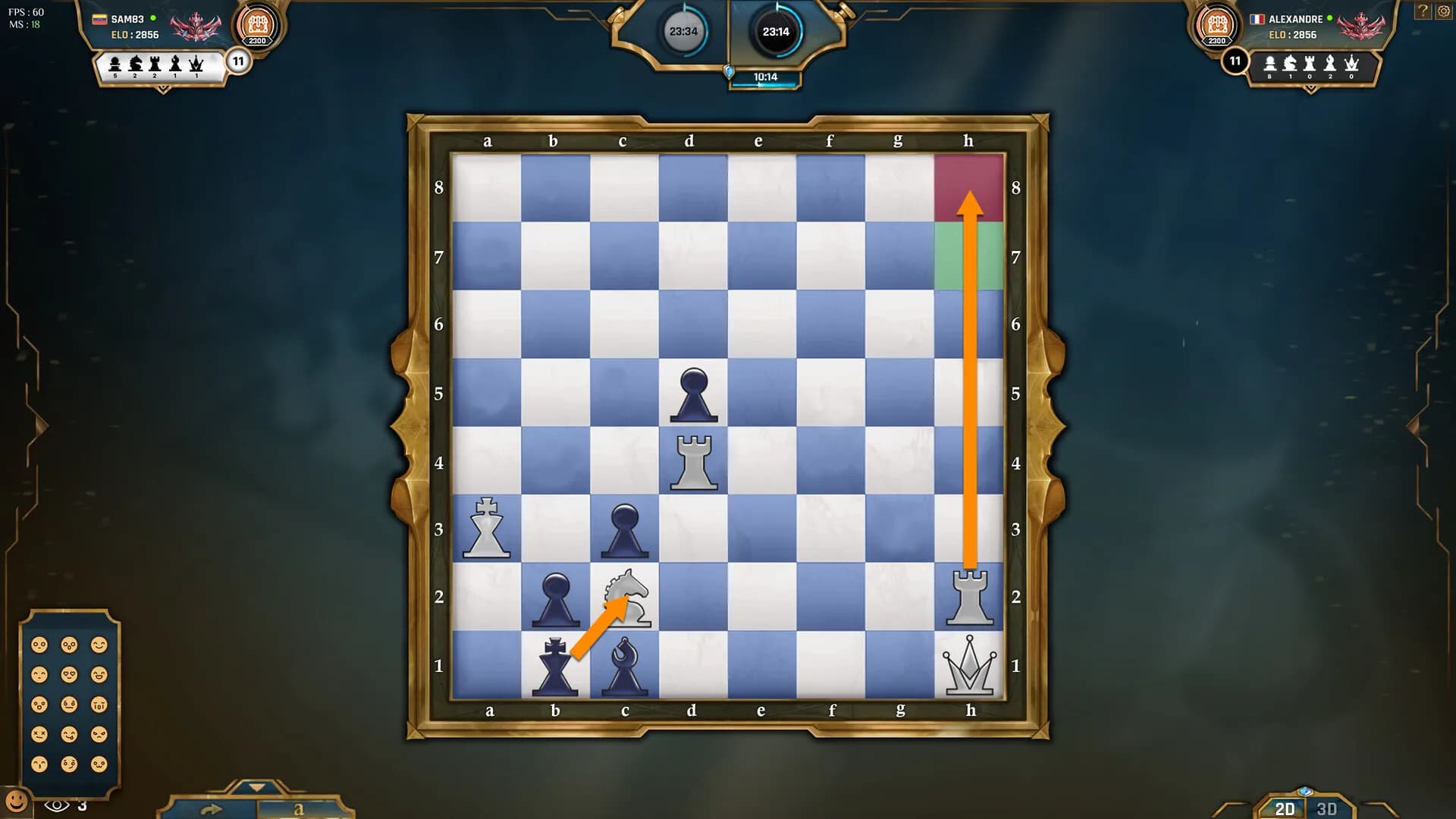 Magic Chess Online görsel 9
