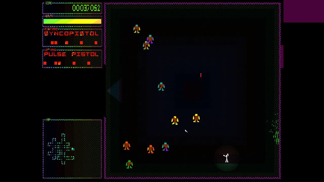 Rainbow Laser Disco Dungeon görsel 2