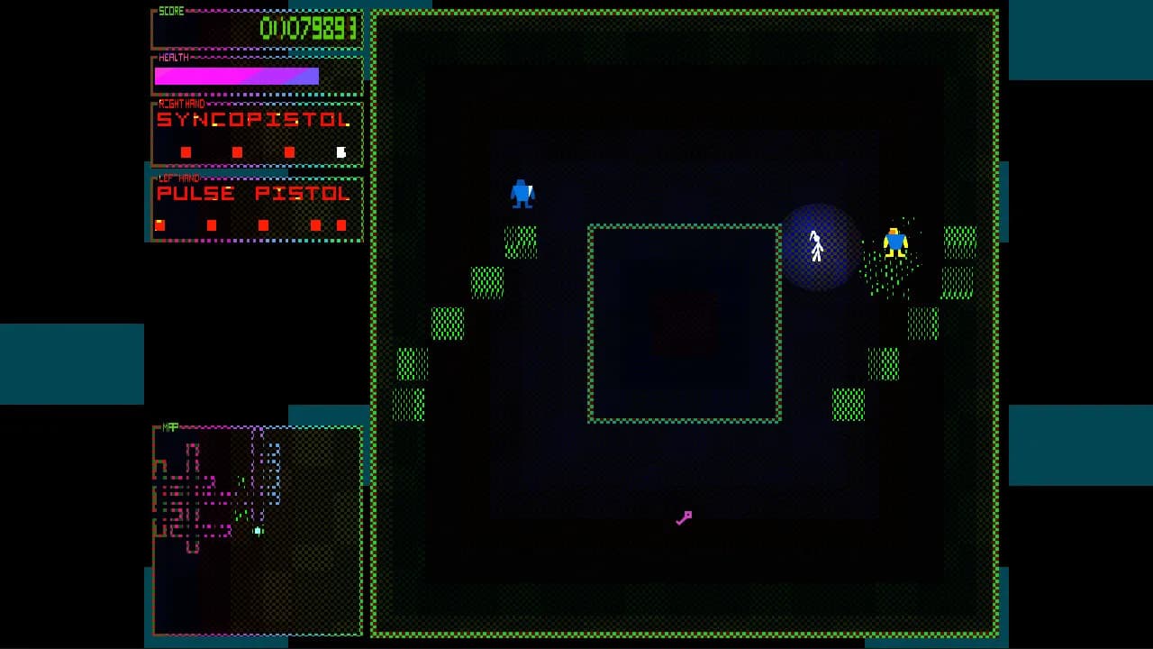 Rainbow Laser Disco Dungeon görsel 3