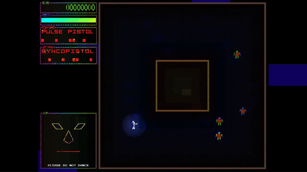 Rainbow Laser Disco Dungeon görsel 12