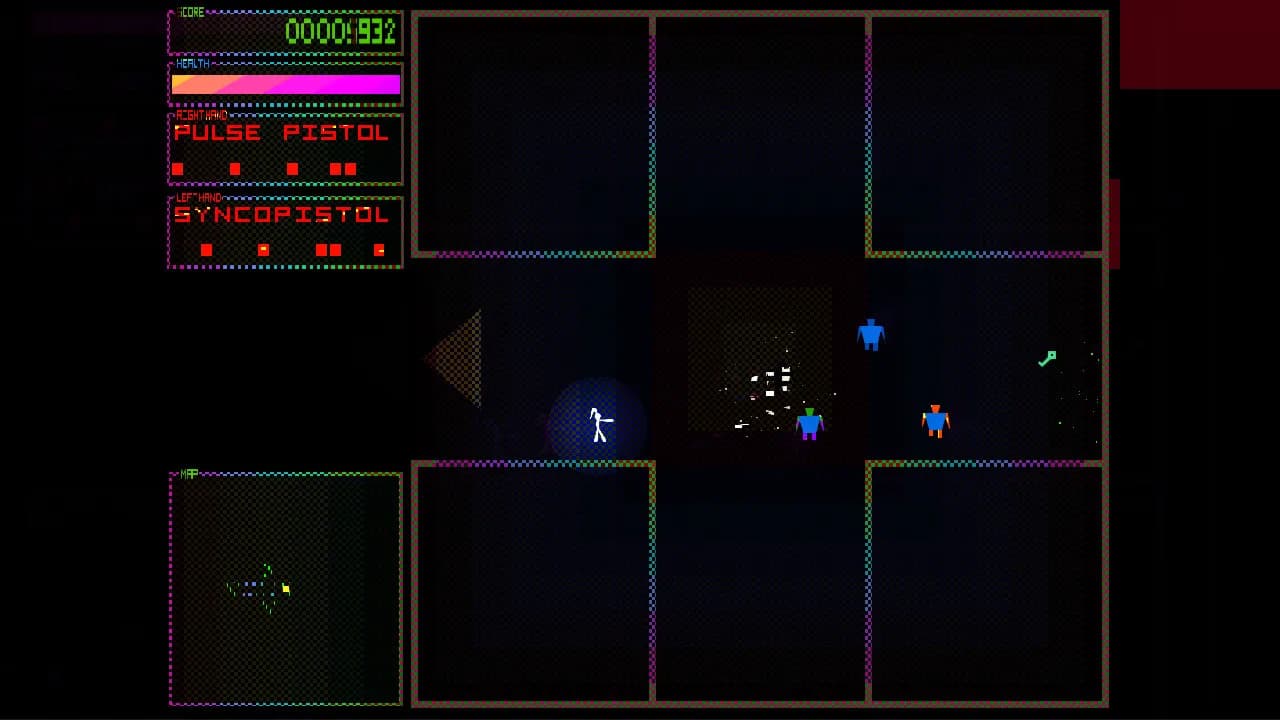 Rainbow Laser Disco Dungeon görsel 13