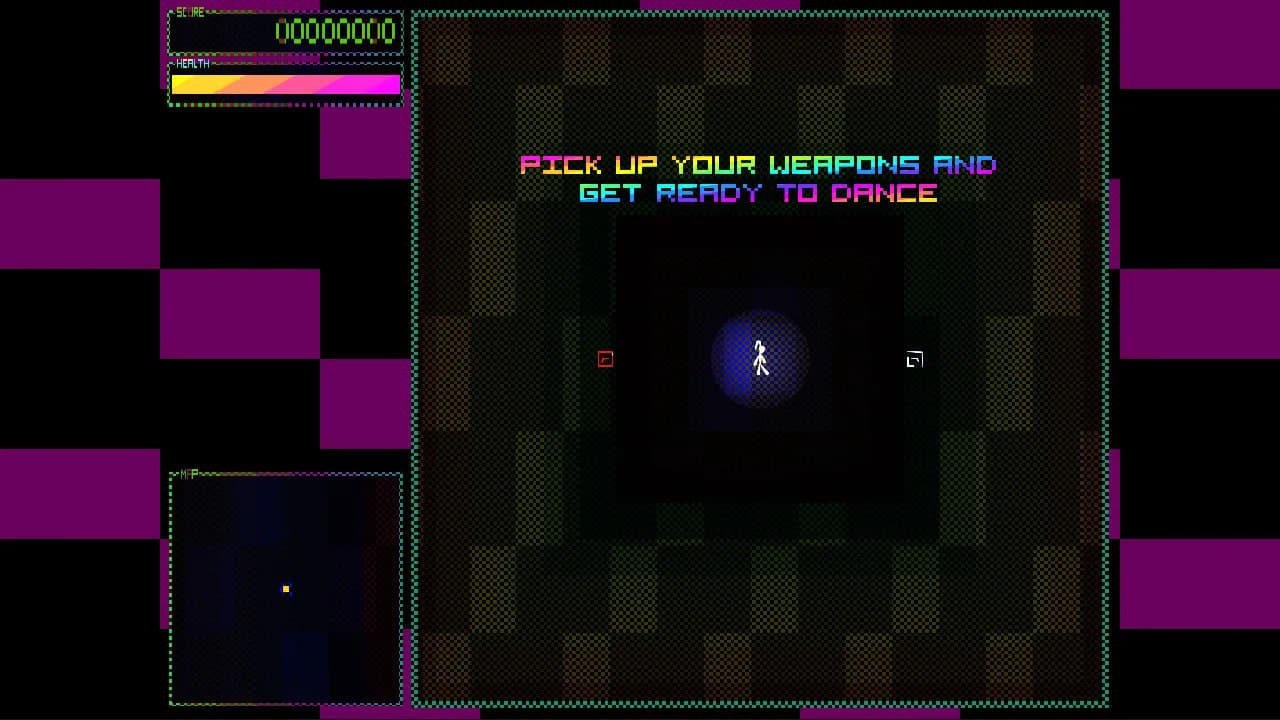 Rainbow Laser Disco Dungeon görsel 15