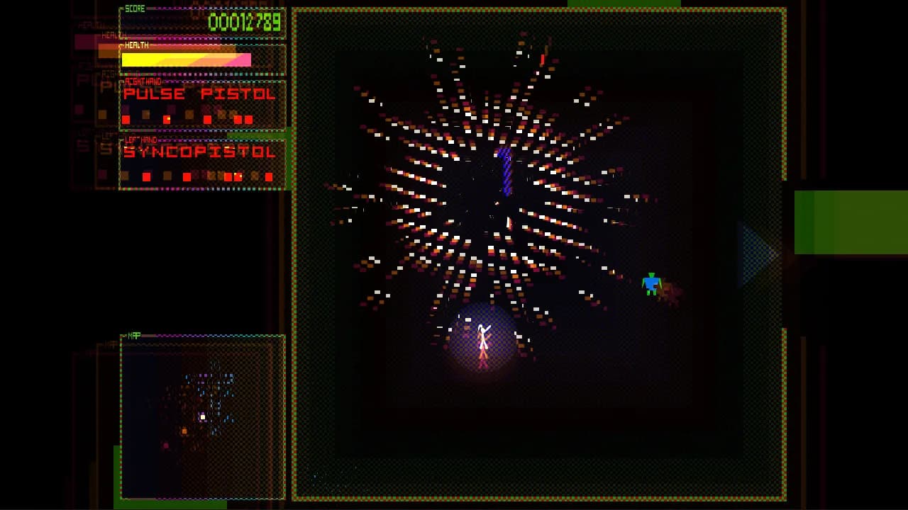 Rainbow Laser Disco Dungeon görsel 16