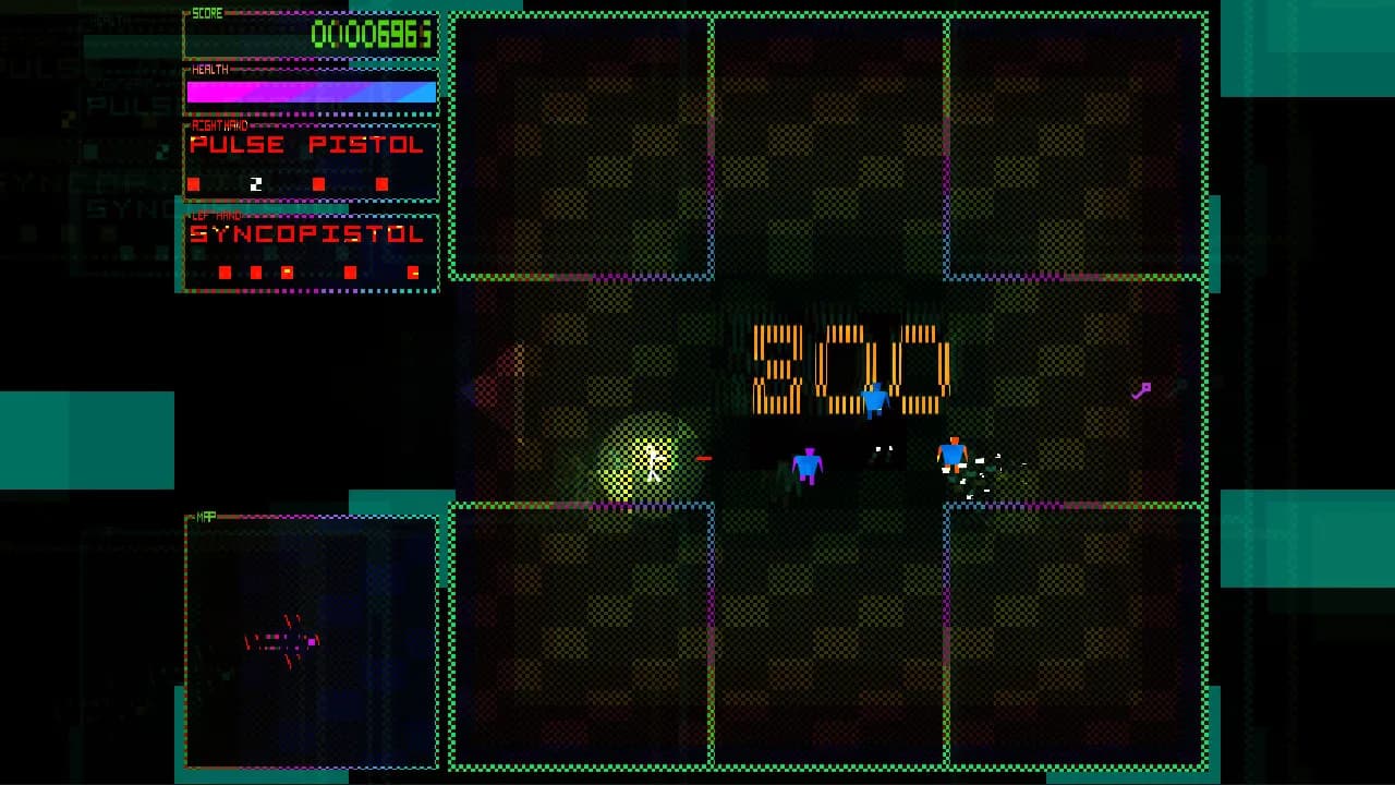 Rainbow Laser Disco Dungeon görsel 18