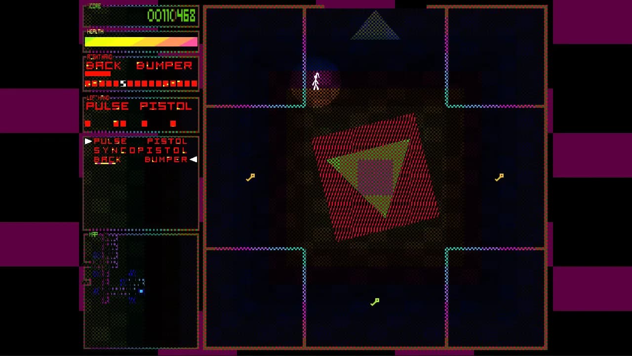 Rainbow Laser Disco Dungeon görsel 22