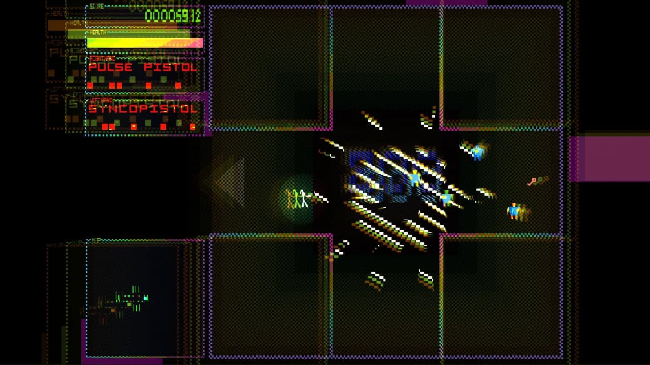 Rainbow Laser Disco Dungeon görsel 25