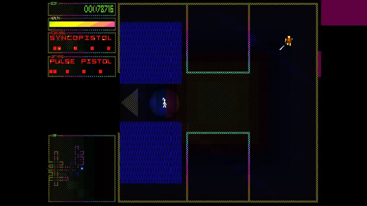 Rainbow Laser Disco Dungeon görsel 8