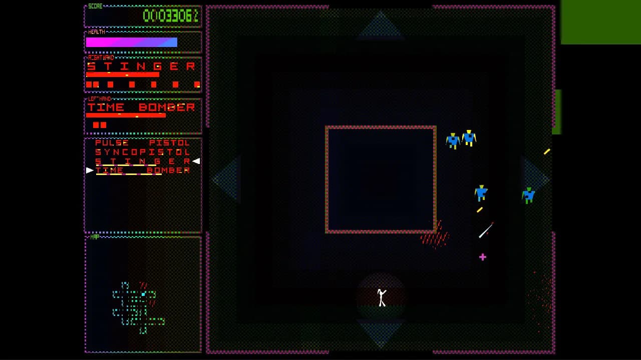 Rainbow Laser Disco Dungeon görsel 9