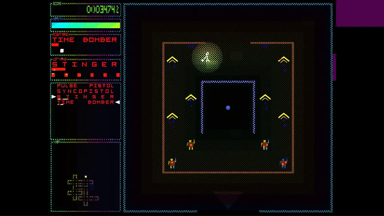 Rainbow Laser Disco Dungeon görsel 11