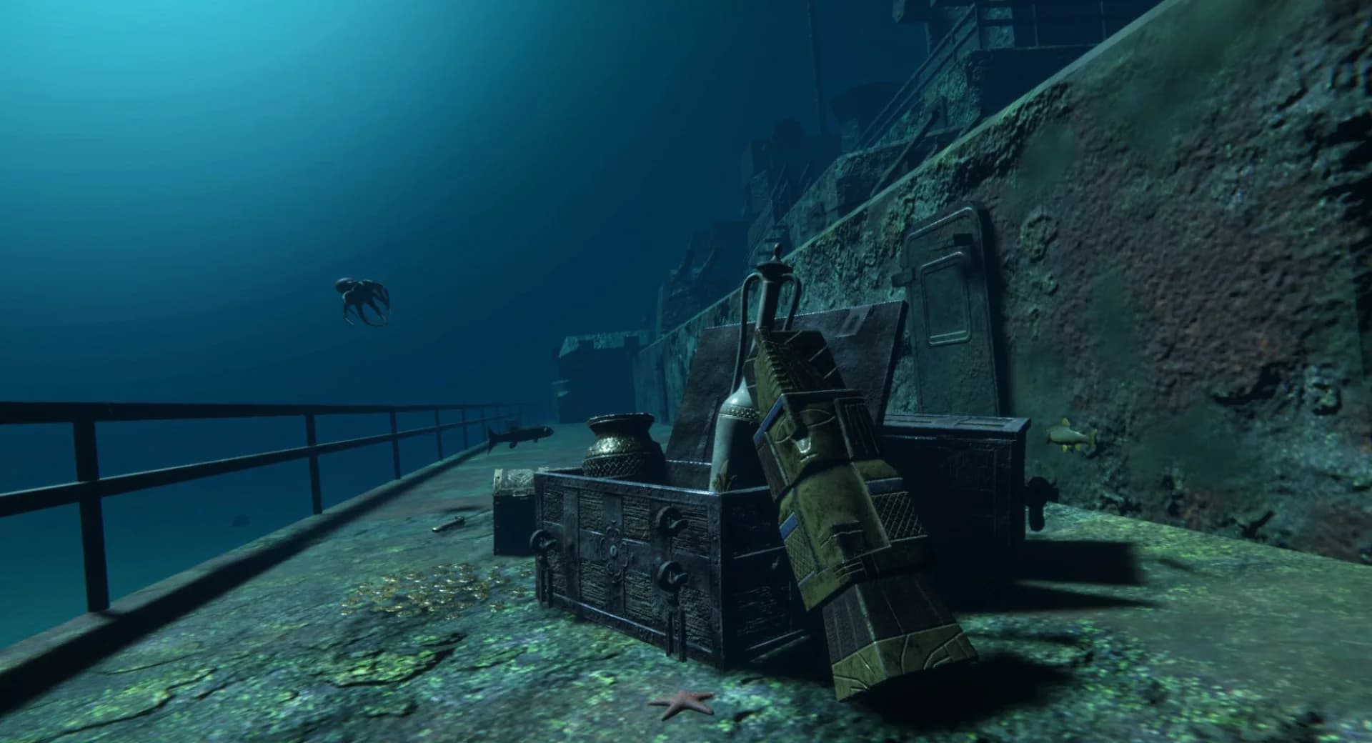 Kingdom of Wreck Business görsel 3