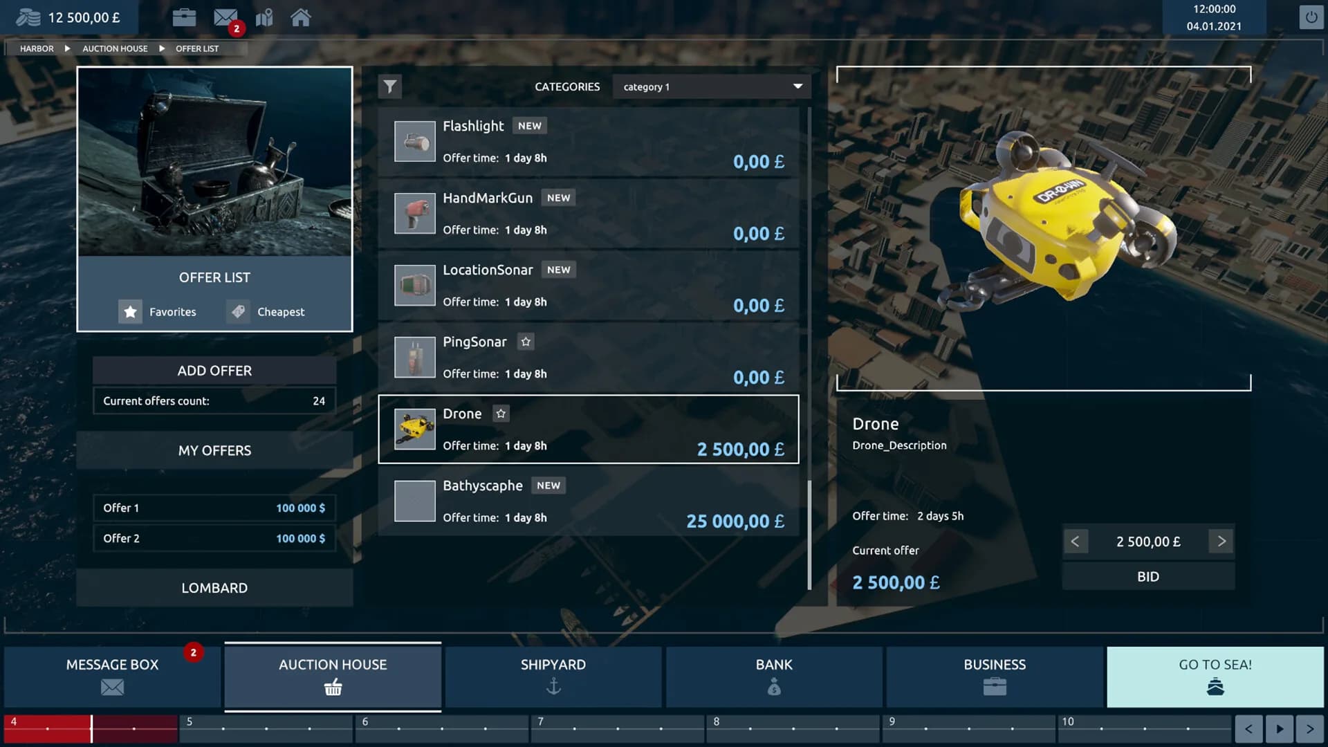Kingdom of Wreck Business görsel 8