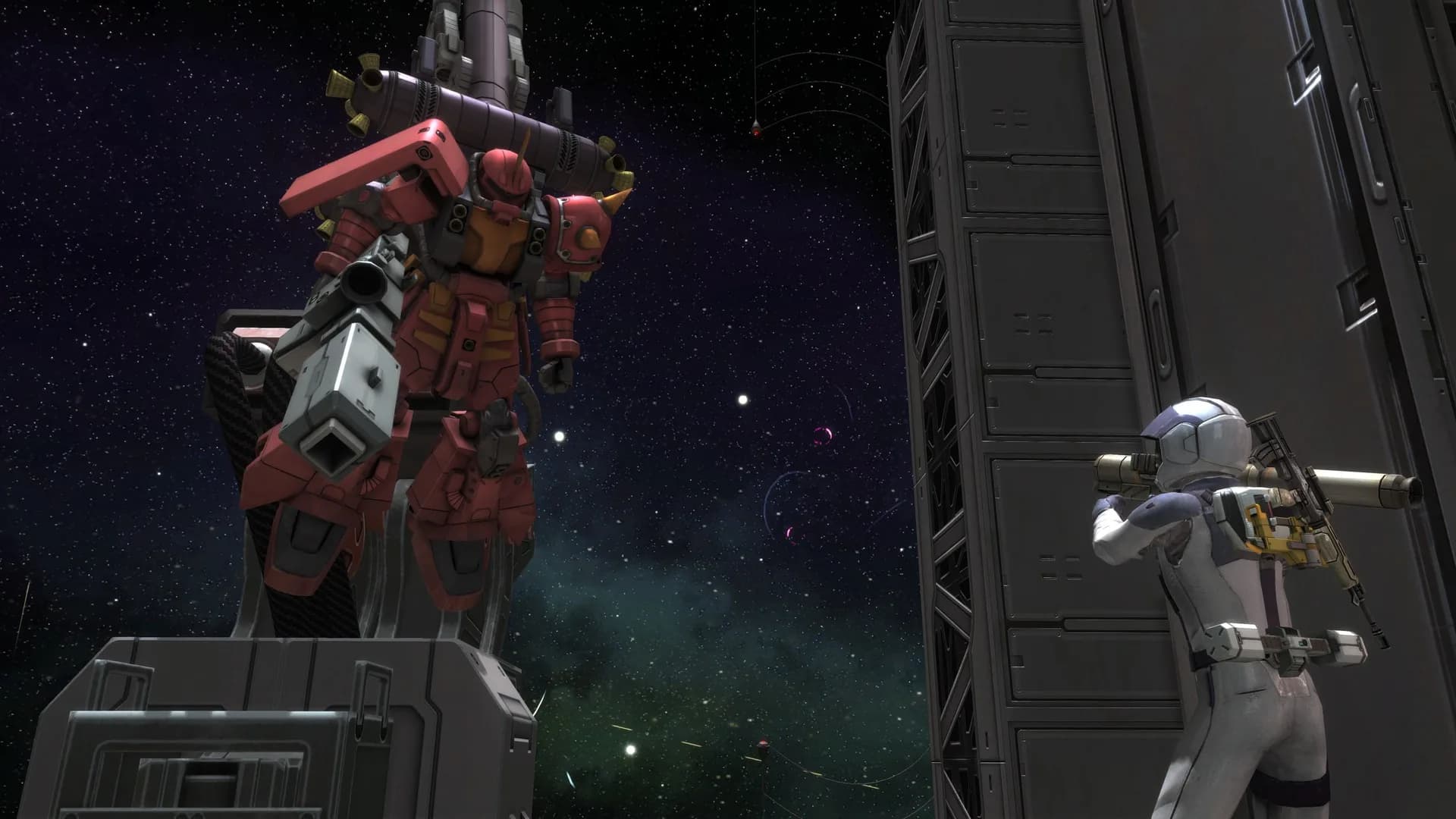 MOBILE SUIT GUNDAM BATTLE OPERATION 2 görsel 4