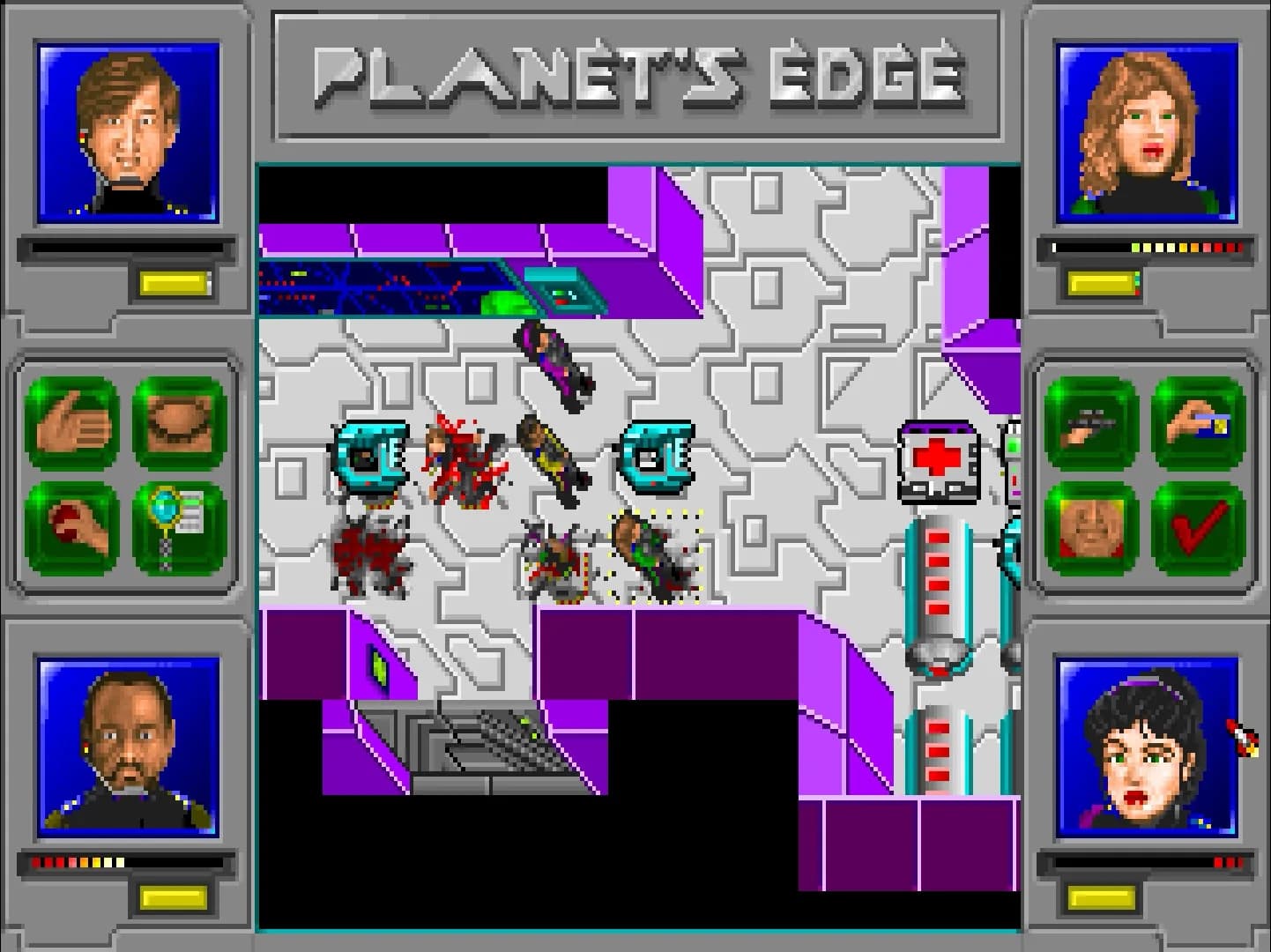 Planet's Edge görsel 5
