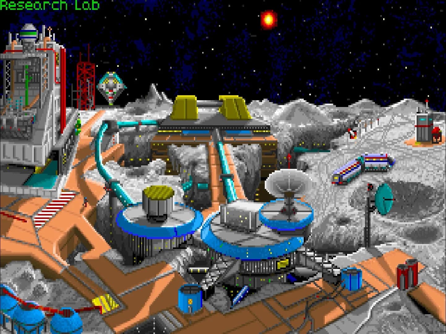 Planet's Edge görsel 6