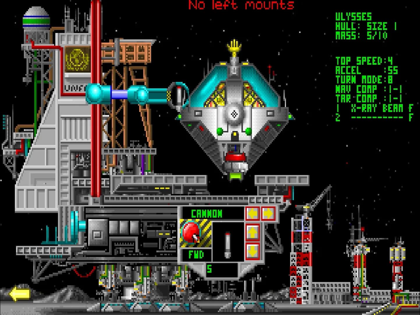Planet's Edge görsel 7