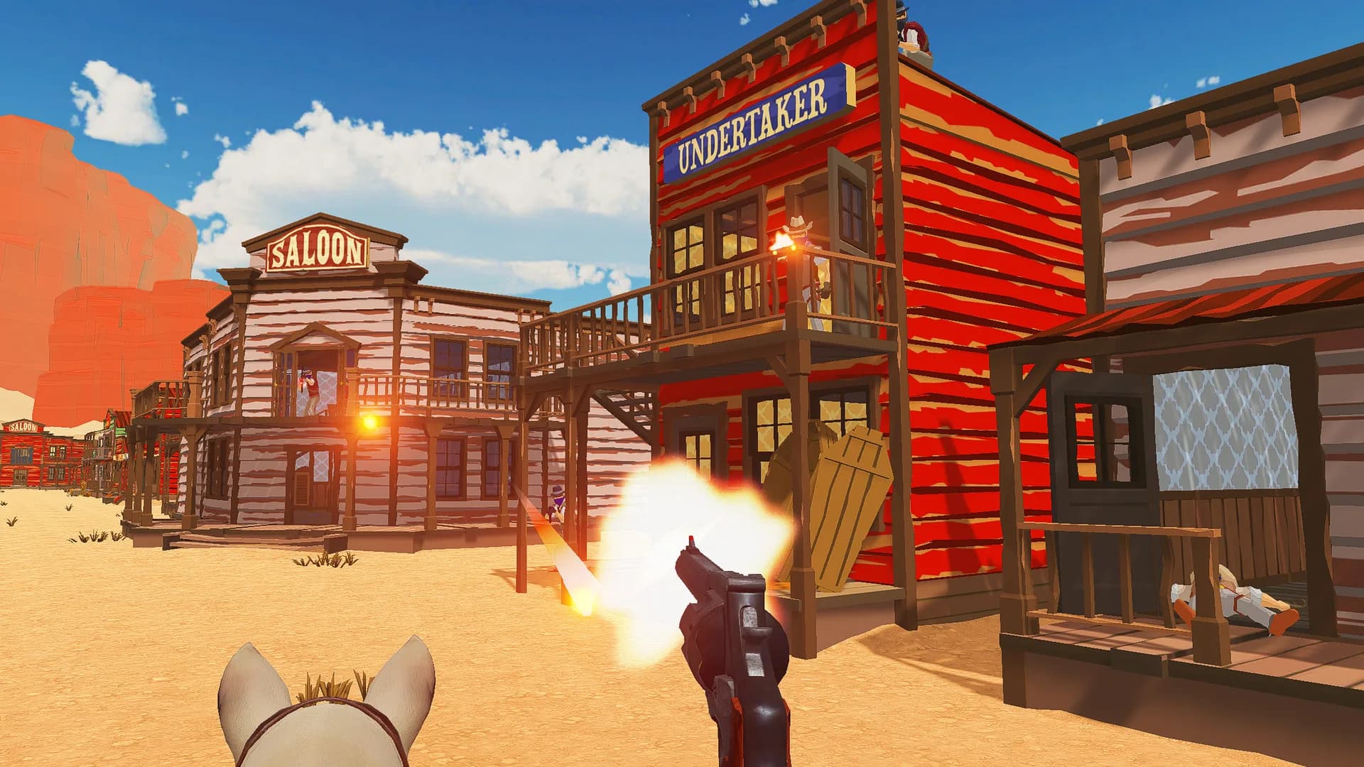 Wild Gun görsel 2