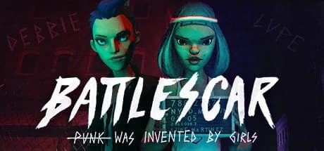 BATTLESCAR: Punk Was Invented By Girls