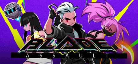 Blade Assault görsel 1