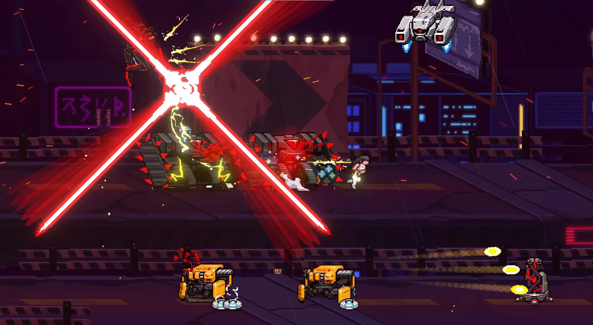 Blade Assault görsel 8