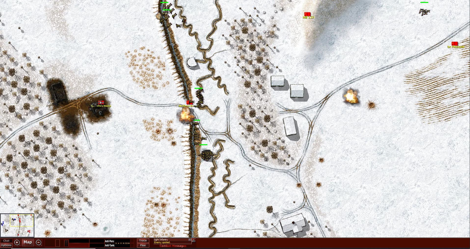 Close Combat: Cross of Iron görsel 2