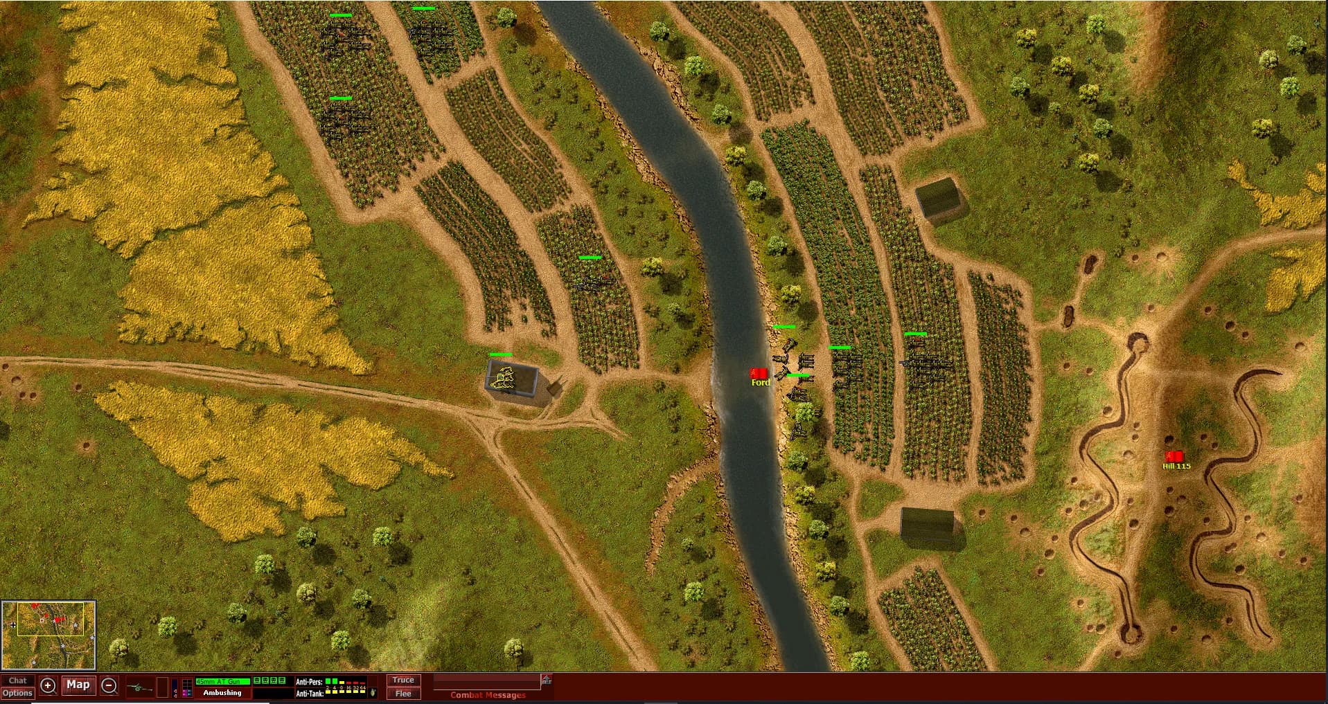 Close Combat: Cross of Iron görsel 4