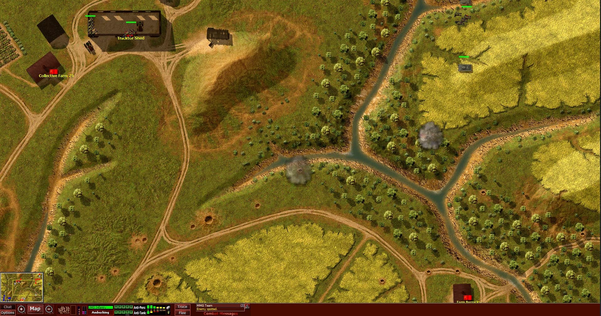 Close Combat: Cross of Iron görsel 6