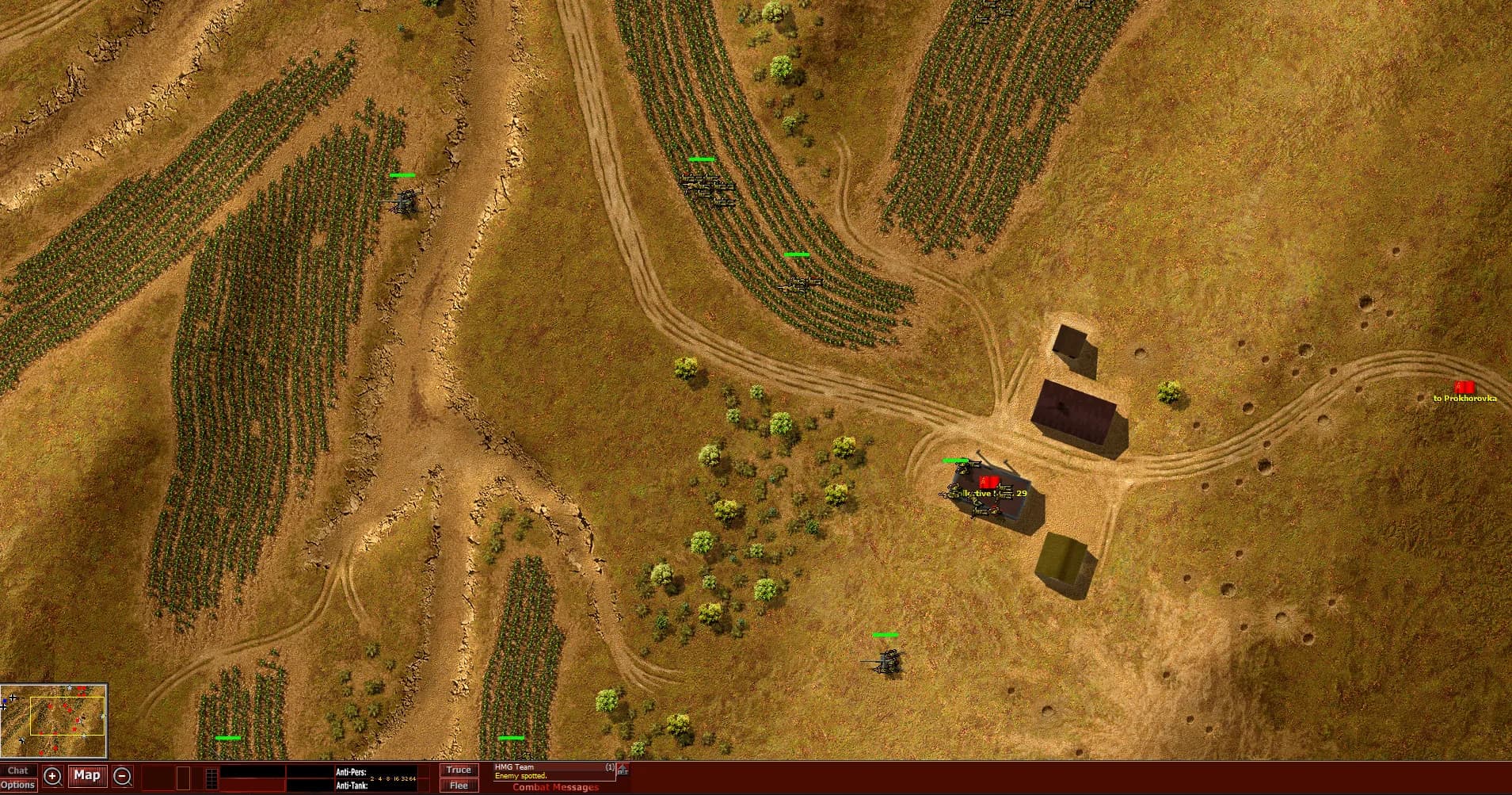 Close Combat: Cross of Iron görsel 8