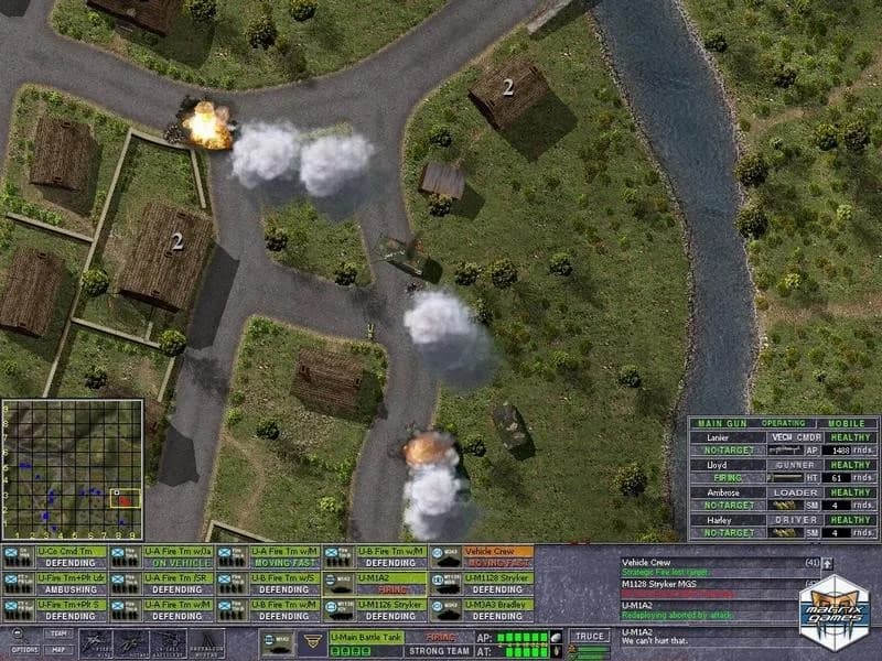 Close Combat: Modern Tactics görsel 3
