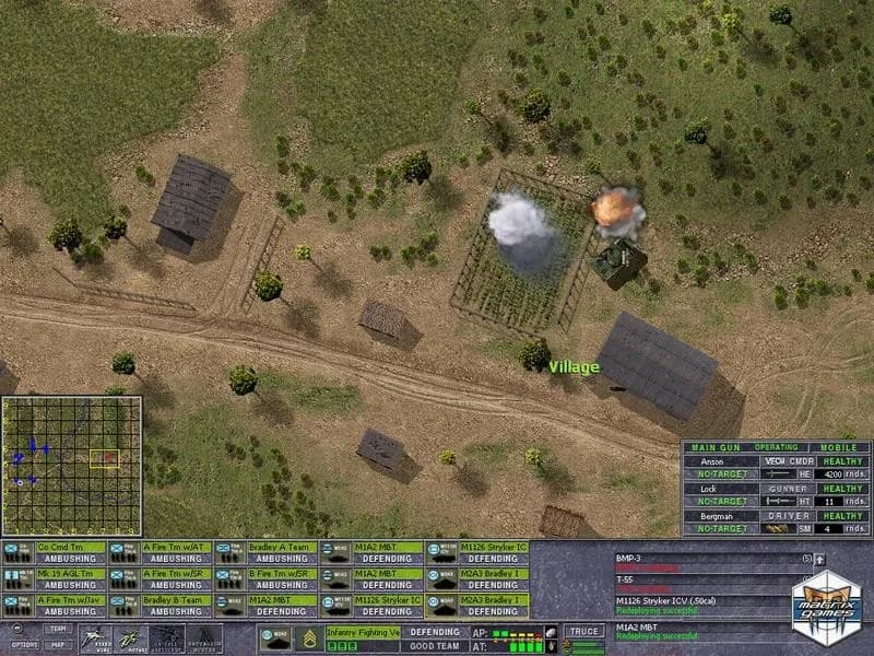 Close Combat: Modern Tactics görsel 4