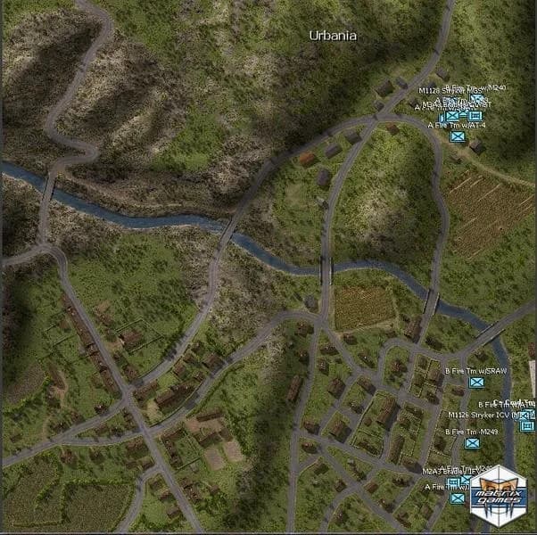 Close Combat: Modern Tactics görsel 5