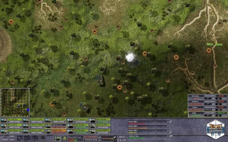 Close Combat: Modern Tactics görsel 6