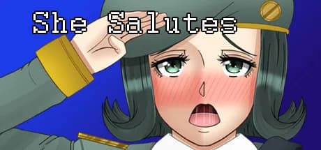 She Salutes görsel 1